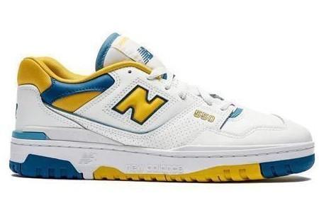 NEW BALANCE MAN BB550NCG-WHYE