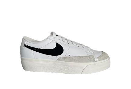 NIKE BLAZER LOW PLATFORM W DJ0292-101