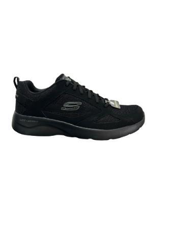 SKECHERS DYNAMIGHT 2.0-FALLFORD 58363-BBK