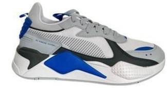 PUMA RSX GEEK JR 391500-01