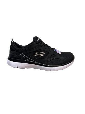 SKECHERS SUMMITS-SUITED 12982-BKW