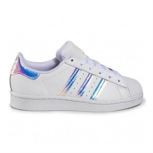 ADIDAS SUPER STAR J-FV3139 WH