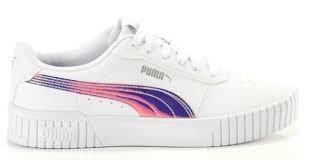 BOX PUMA CARINA 2.0 HOLO 38798501-WHT