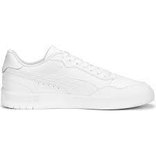 BOX PUMA COURT 38937101-WHT