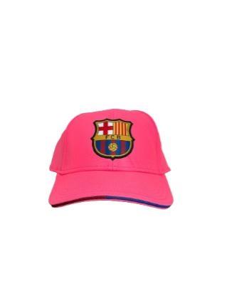 GORRA BARCA CROSS FUXIA 5001GBFU