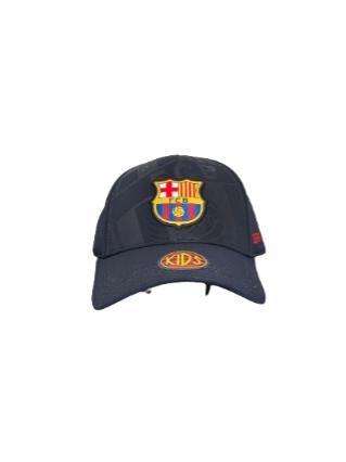 GORRA FCB SOCCER JR FCB1GSNP NAVY