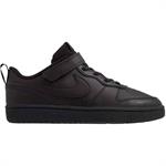 BOX NIKE COURT BOROUGH BQ5451-001-B