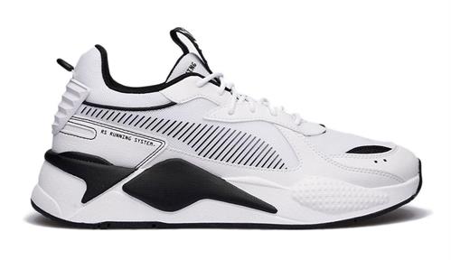 PUMA RSX B&W JR 391040-01