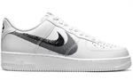 NIKE AIR FORCE 1'07 FD0660-100