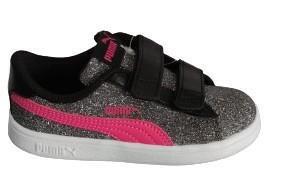 PUMA SMASH GLITZ GLAM V INF 367380-34-A