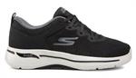 SKECHERS GO WALK ARCH FIT 216254-BKGY