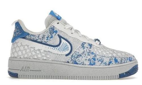 NIKE AF1 CRATER FLYKNIT(GS)DM1060-100