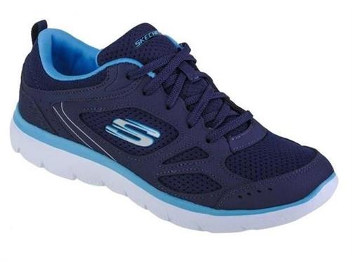 SKECHERS SUMMITS-SUITED 12982-NVBL