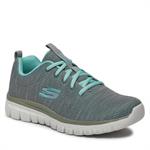 SKECHERS GRACEFUL-T.F. 12614-GYMN