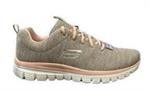 SKECHERS GRACEFUL-T.F.12614-NTCL