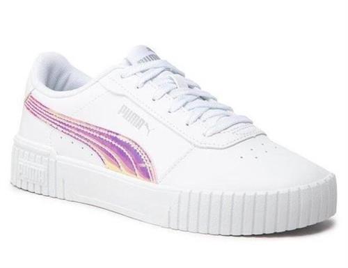 PUMA CARINA 2.0 HOLO JR 387985-01-A