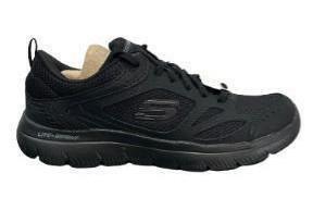 SKECHERS SUMMITS SOUTH RIM 52812-BBK