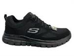 SKECHERS BURNS AGOURA 52635 - BBK