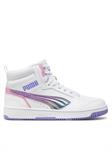 PUMA REBOUND V6 Mid Bouncy Jr 398725-01