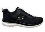 SKECHERS BOUNTI-QUICKP.12607-BKW