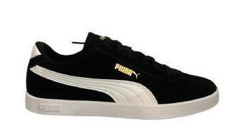 PUMA CLUB II Jr 398886-01