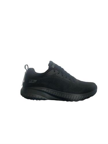 SKECHERS BOBS SQUAD 118000-BBK