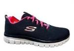 SKECHERS GRACEF.12615W-NVHP-A