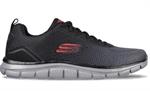 SKECHERS TRACK RIPKNET 232399/BKCC