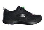 SKECHERS SUMMITS W BLACK 896329-BBK-A