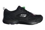 SKECHERS SUMMITS W BLACK 896329-BBK