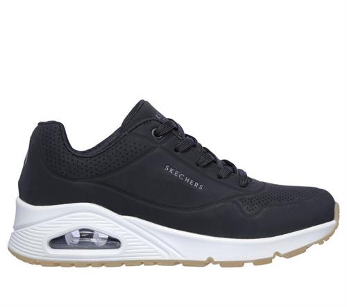 SKECHERS STAND ON AIR 73690-BLK