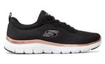 SKECHERS FLEX APPEAL 149303-BKRG-A